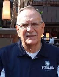 Frederick P. Morrison Obituary March 6, 2020