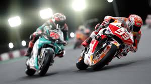 Motogp 20 relied on basic shadows that moved minimally. Review Motogp 20 Is A Brutal Experience But One You Ll Want To Try