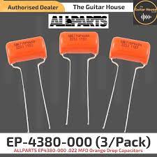 L'orange auto import service provides quality automotive repair service to destin, santa rosa beach, sandestin, miramar beach, okaloosa island, eglin afb, hurlburt, fort walton, shalimar, ocean city. Allparts Ep 4380 000 022 Mfd Orange Drop Capacitors 3 Pcs Pack Ep4380000 Shopee Malaysia