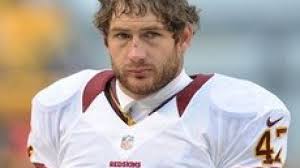 Chris Cooley retires from playing career, begins broadcasting career