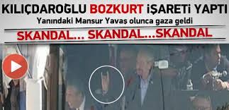 Mansur yavaş bozkurt is a full hd video. Kilicdaroglu Bozkurt Isareti Yapti Partiler Haberleri