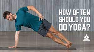 Maybe you would like to learn more about one of these? How Often Should You Do Yoga A Guide Man Flow Yoga