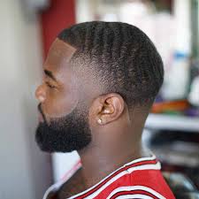 Coupe de cheveux homme dégradé coupe de cheveux homme noir. Degrade Americain Homme Noir Decouvrez Le Degrade Ideal Pour Vous