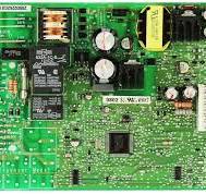 GE Refrigerator WR55X10151 200D2262G010 Main Control Board Assembly