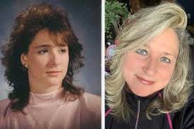 Doors and gates in contrast over time