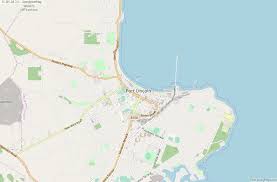 Port lincoln, the seafood and aquaculture capital of australia, has come a long way from its past as a simple fishing town. Port Lincoln Map Australia Latitude Longitude Free Maps