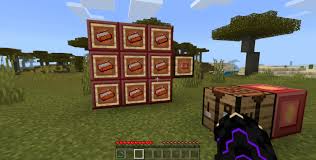It correct some spelling errors. Minecraft Pe Paladium Ore Add On Minecraft Addons Mcbedrock Forum