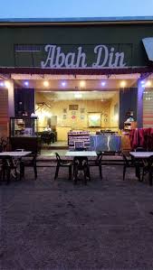 Restoran Abah Din'