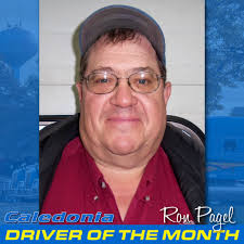 Shoutout to Driver Brian Citro for this awesome photo!