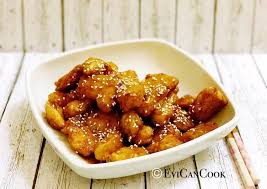 Resep Ayam Saos Ala Korea Asin Manis Oleh Evi Can Cook Resep Memasak Resep Makanan