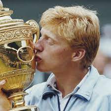 Boris becker is the epitome of an attacking tennis player bursting onto the grounds of wimbledon at 17. Boris Becker We Should Question The Quality And Attitude Of Under 28 Men Wimbledon The Guardian