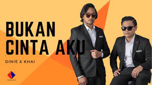 Usahakan kalian download sebagai review saja, belilah cd original atau kalian beli secara online seperti di itunes untuk mendukung semua artis agar terus berkarya. Dinie Khai Bukan Cinta Aku Ost Bukan Cinta Aku Tv3 Youtube