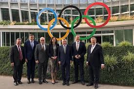 The games will go back to australia 32 years after the popular 2000 sydney olympics. Brisbane 2032 Olympics Decision Looming Ministry Of Sport