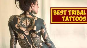 Given the challenge of covering up one tattoo with another. Best Tribal Tattoos That Will Catch Your Eye Youtube