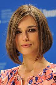 Bob Frisuren Keira Knightley Bilder Haarschnitt Kurz Bob Frisur Haarschnitt