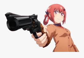 Anime Guns Png Satania With A Gun Free Transparent Clipart Clipartkey Pixiv bottle anime, bottle, empty glass vial png clipart. anime guns png satania with a gun
