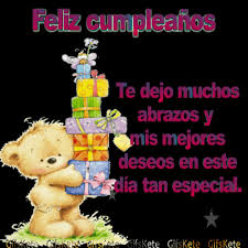 With tenor, maker of gif keyboard, add popular feliz cumple animated gifs to your conversations. Feliz Cumpleanos Gifs Kete