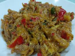 Kemudian masukkan garam dan gula secukup rasa. Resepi Sedapzaini Sambal Tempoyak Goreng Sedap