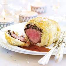 Beef Wellington Recipe Beef Wellington Recipe Wegmans Recipe Recipes