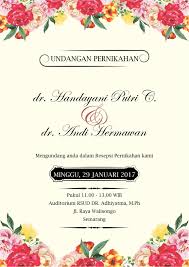 Cara membuat undangan pernikahan dengan microsoft word 2010. There Are Some Families That May Have Various Members In Them Some That Wedding Event Books An Undangan Pernikahan Contoh Undangan Pernikahan Pernikahan Bunga