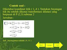Jawaban buku siswa matematika kelas 9 latihan 3.4 dilatasi, pentium sintesi, jawaban buku siswa matematika kelas 9 latihan 3.4 dilatasi Contoh Soal Dilatasi Dan Jawabannya