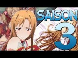 Nous proposons un large catalogue de manga vostfr et vf et pour tous les goûts. Sword Art Online Saison 3 Episode 1 Vostfr Youtube