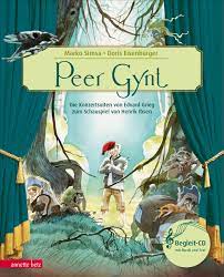 Pe'er, a list of people with the given name or surname; Peer Gynt Das Musikalische Bilderbuch Mit Cd Ueberreuter