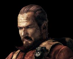 Barry Burton (Resident Evil Revelations 2)