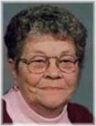 Ruth Anne Myhre Rubin (1925-2006)