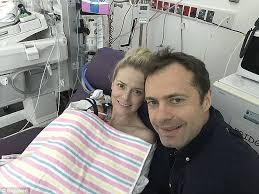 Use mrs. when addressing a married woman. Amelia Liddy Sudbury Baby Nearly Died Listeria Rockmelon Express Digest