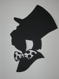 Black Alice In Wonderland Caterpillar Silhouette Paperportraits Com Portraits For Themed Weddings Alice In Wonderland Silhouette White Rabbit Alice In Wonderland Alice In Wonderland