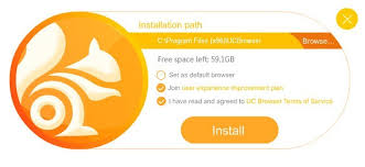 Users are advised look for alternatives for this software or be extremely careful when installing and using this software. Uc Mini Download And Install Spanlasopa