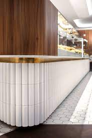 fluted tile google search bartheken design produktdesign hausbar zimmer