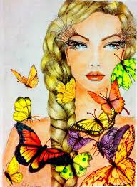 Artist wins honorable mention at art show