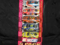 Nascar learning how to race oval tracks. Racing Champions 5 Pack 2003 1 64 Nascar Diecast 49 32 77 10 48 Sponge Bob 250031109
