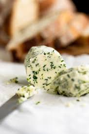 Chive Butter (3 ingredients!)