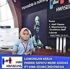 Gaji umr kahatex / slip gaji karyawan penjelasan dan. Gudang Loker Pantura Tegal Brebes Pemalang Pekalongan Lowongan Kerja Pt Hwa Seung Indonesia