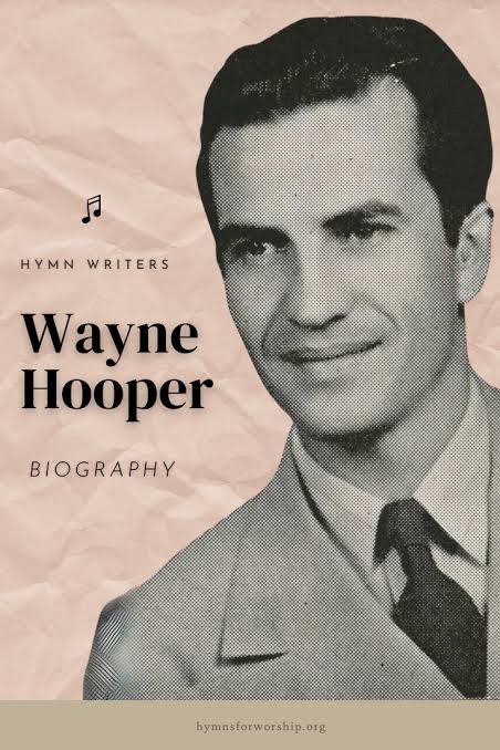 Dr. Wayne Hooper, AI generated