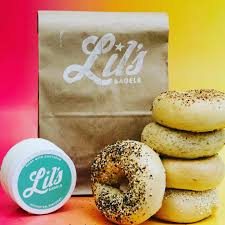 For today's did you know section we will look at bagel fun facts such as bagels are the only bread that are boiled before baked. Lil S Bagels Spreads Positivity In Covington With Queer Centered Fund Raising Cincinnati Magazine