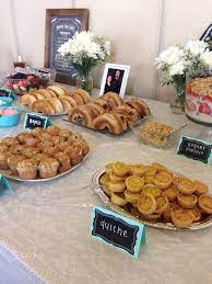 Brunch Bridal Shower Buffet Wedding Shower Brunch Baby Shower Brunch Food Baby Shower Brunch