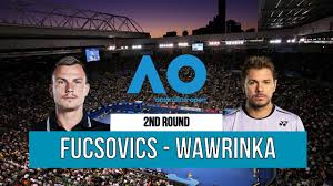 Mathematical tennis predictions and full statistics for the match fucsovics m. Ao Tennis Marton Fucsovics Stan Wawrinka Highlights Youtube