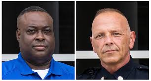 Fallen Bridgewater College officers receive final ride home along I-81