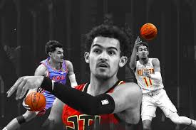 A collection of the top 47 trae young wallpapers and backgrounds available for download for free. Trae Young Highlights Every Savage Pass In The Hawks Rookie S Bag Of Tricks Sbnation Com