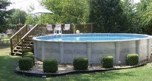 Read this top 10 above ground pool reviews and buyer's guide to find the answers you're looking for. Cost Of Above Ground And Inground Pools Parrot Bay Pools