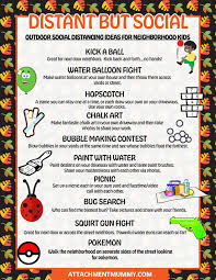 There's been no school, no seeing their friends, no learning as they normally would. 13 Fun Ways For Kids To Connect With Friends During Lockdown Elementary Pe Pe Activities Pe Ideas