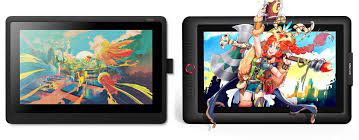 Xp Pen Artist 15 6 Pro Vs Wacom Cintiq 16 Display Tablet