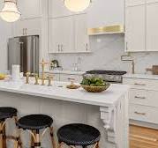 Cabinet Sample - Franklin White