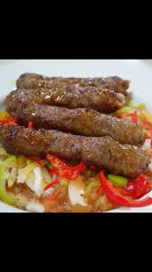 Imam Cagdas Kebap Ve Baklava On Instagram Ustalikla Hazirlanan Bir Lezzet Soleni Abugannus Kebabi 132 Yildir Ayni Kalite Ve Lezzet Food Bacon Beef