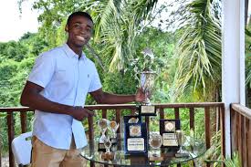 St Ann boy continues brilliant performance with eyes set