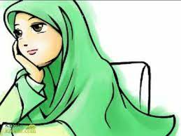 Sebagai seorang muslim saling berbagi. Video Kartun Muslimah Lucu